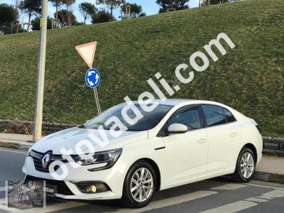 Renault Megane 2017 1.5 dCi Touch