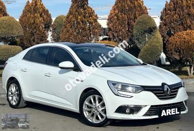 Renault Megane 2020 1.3 TCe Joy