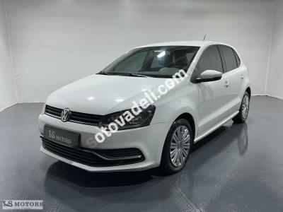 Volkswagen Polo 2014 1.4 TDI Comfortline