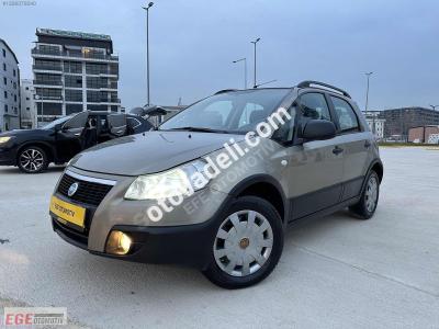 Fiat Sedici 2008 1.6 Dynamic