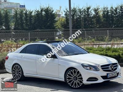 Mercedes E Serisi 2015 E 180 Style