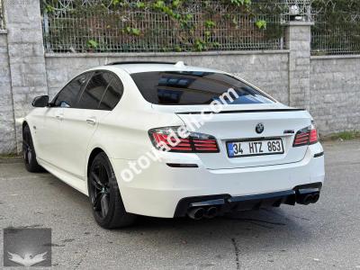 BMW 5 Serisi 2014 520i M Sport