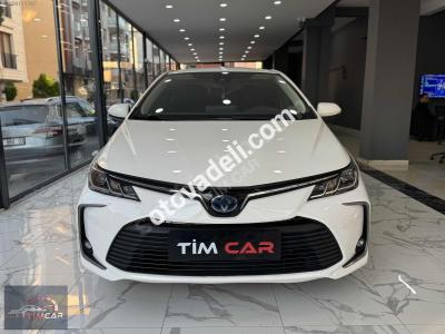 Toyota Corolla 2021 1.8 Hybrid Dream