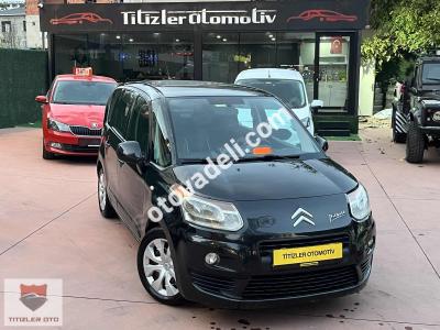 Citroen C3 Picasso 2011 1.6 HDi SX