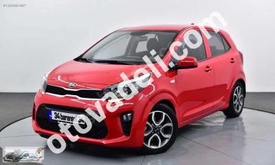 Kia Picanto 2020 1.0 MPI Cool