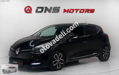 Renault Clio 2018 1.5 dCi Touch