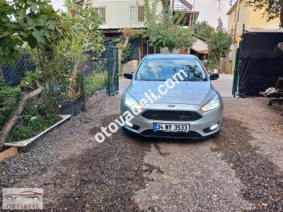 Ford Focus 2015 1.6 TDCi Style