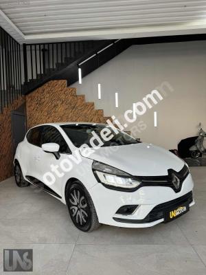 Renault Clio 2017 1.5 dCi Icon