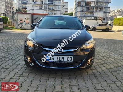 Opel Astra 2013 1.4 T Sport