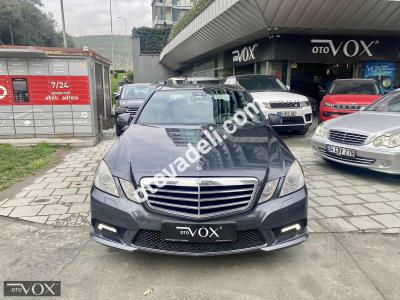 Mercedes E Serisi 2010 E 250 CGI Premium AMG