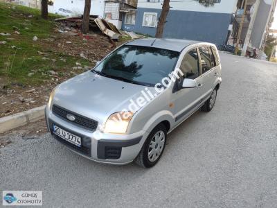 Ford Fusion 2008 1.4 TDCi Comfort