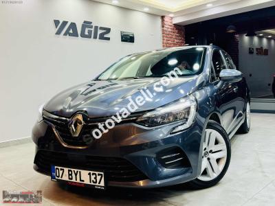 Renault Clio 2021 1.0 TCe Touch