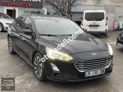 Ford Focus 2019 1.5 TDCi Titanium