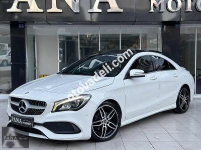 Mercedes CLA 2016 180 d AMG