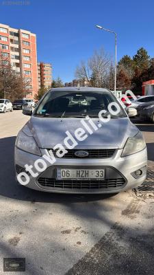 Ford Focus 2011 1.6 Comfort