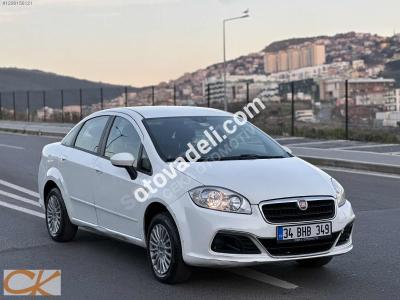 Fiat Linea 2017 1.4 Fire Pop