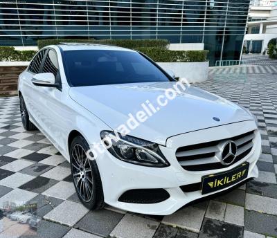 Mercedes C Serisi 2017 C 200 d BlueTEC Comfort