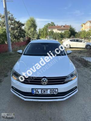 Volkswagen Jetta 2015 1.2 TSI BlueMotion Comfortline