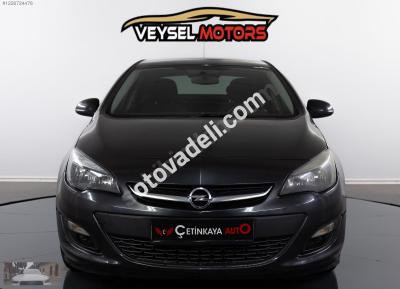 Opel Astra 2016 1.6 CDTI Design