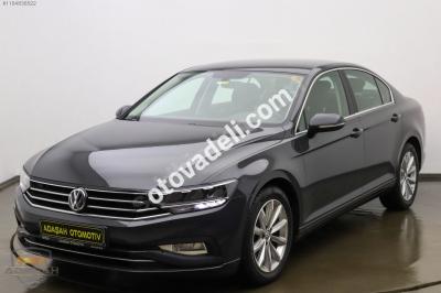 Volkswagen Passat 2020 1.6 TDI BlueMotion Business