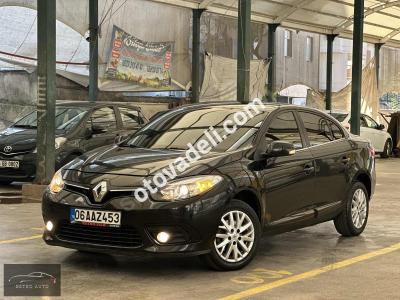 Renault Fluence 2016 1.5 dCi Touch