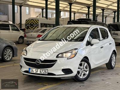 Opel Corsa 2017 1.4 Design