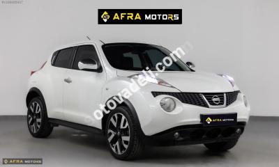 Nissan Juke 2013 1.6 Platinum