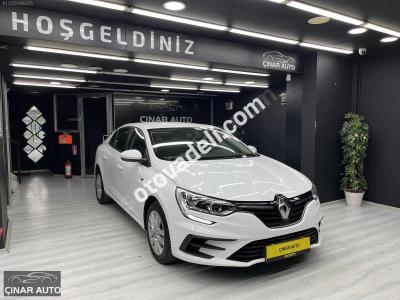 Renault Megane 2021 1.3 TCe Joy