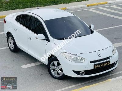 Renault Fluence 2012 1.5 dCi Icon