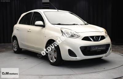 Nissan Micra 2015 1.2 Street