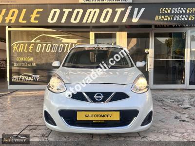 Nissan Micra 2018 1.2 Street