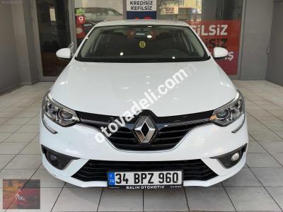 Renault Megane 2019 1.5 Blue DCI Touch