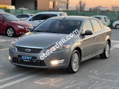 Ford Mondeo 2009 1.6 Titanium