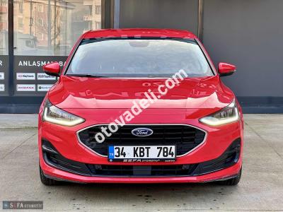 Ford Focus 2023 1.5 EcoBlue Trend X