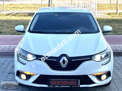 Renault Megane 2017 1.5 dCi Touch