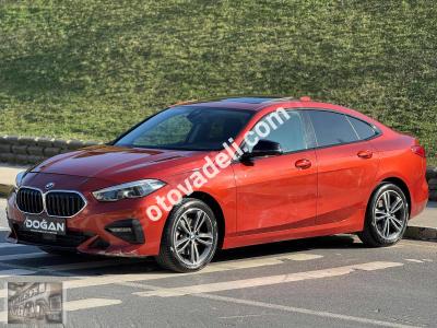 BMW 2 Serisi 2021 218i Gran Coupe First Edition Sport Line