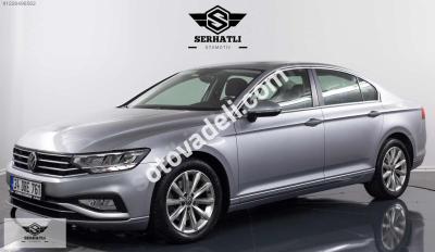 Volkswagen Passat 2020 1.6 TDI BlueMotion Business