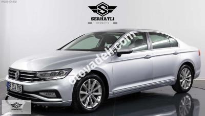 Volkswagen Passat 2020 1.6 TDI BlueMotion Business