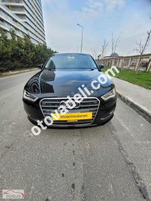 Audi A3 2013 A3 Sportback 1.6 TDI Attraction