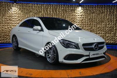 Mercedes CLA 2016 200 AMG