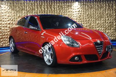 Alfa Romeo Giulietta 2015 1.4 TB MultiAir Distinctive