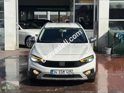 Fiat Egea Cross 2021 1.6 Multijet Lounge