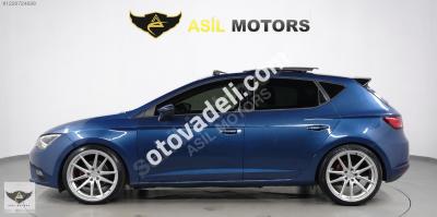 Seat Leon 2014 1.6 TDI CR Style