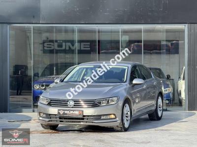 Volkswagen Passat 2016 1.6 TDI BlueMotion Comfortline