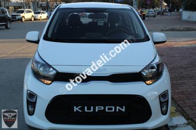 Kia Picanto 2024 1.0 MPI Cool