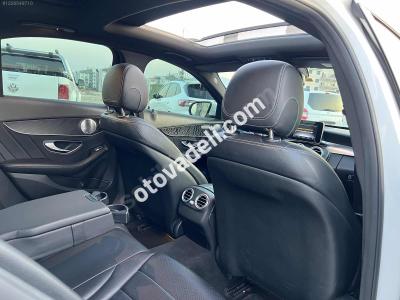 Mercedes C Serisi 2015 C 200 D AMG