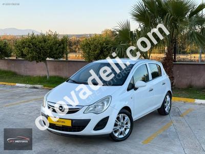 Opel Corsa 2012 1.3 CDTI Essentia