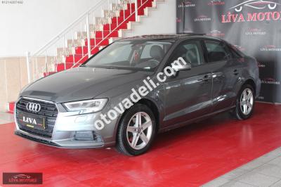 Audi A3 2020 A3 Sedan 35 TFSI Dynamic