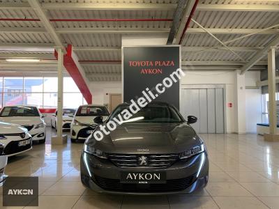 Peugeot 508 2022 1.5 BlueHDi Allure