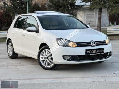 Volkswagen Golf 2012 1.6 TDI Highline